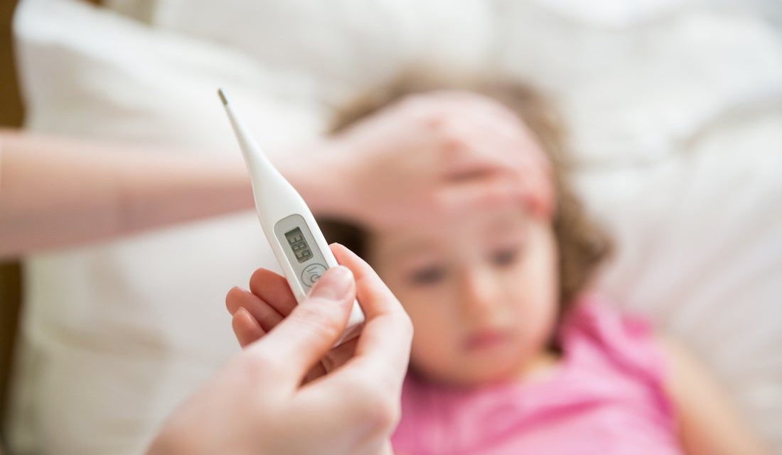 Цистит, пиелонефрит или грипп: как понять, чем болеет ребенок