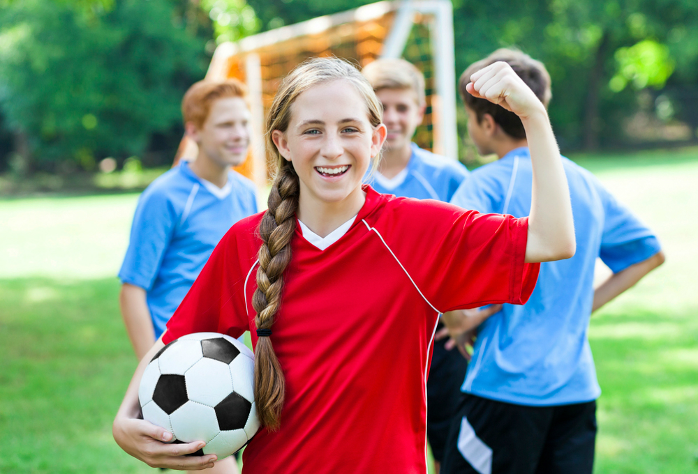 Фото №4 - Детский спорт: как он на самом деле влияет на здоровье