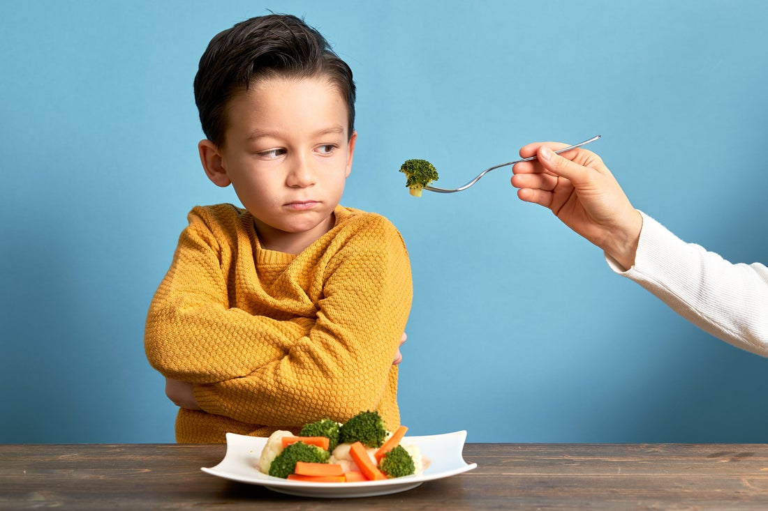 проблема с едой у ребенка