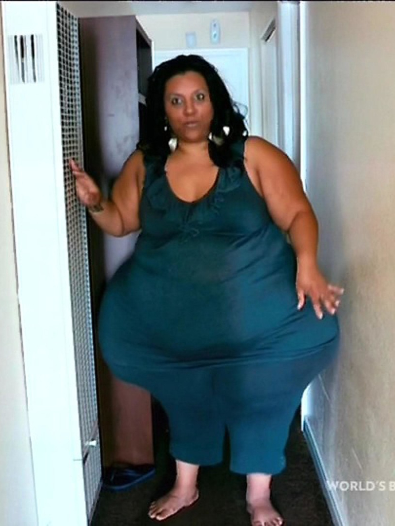 Фото №6 - От 150 кг и больше: самые толстые в мире женщины, сумевшие родить