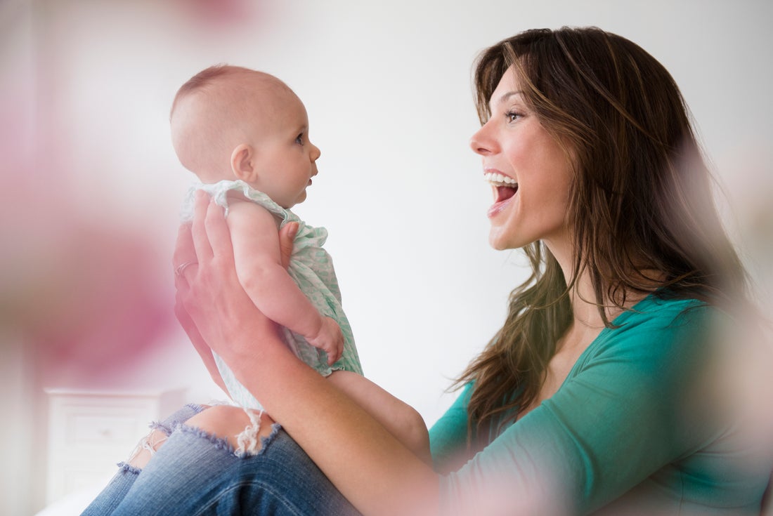 Как научить ребёнка говорить в 1 год