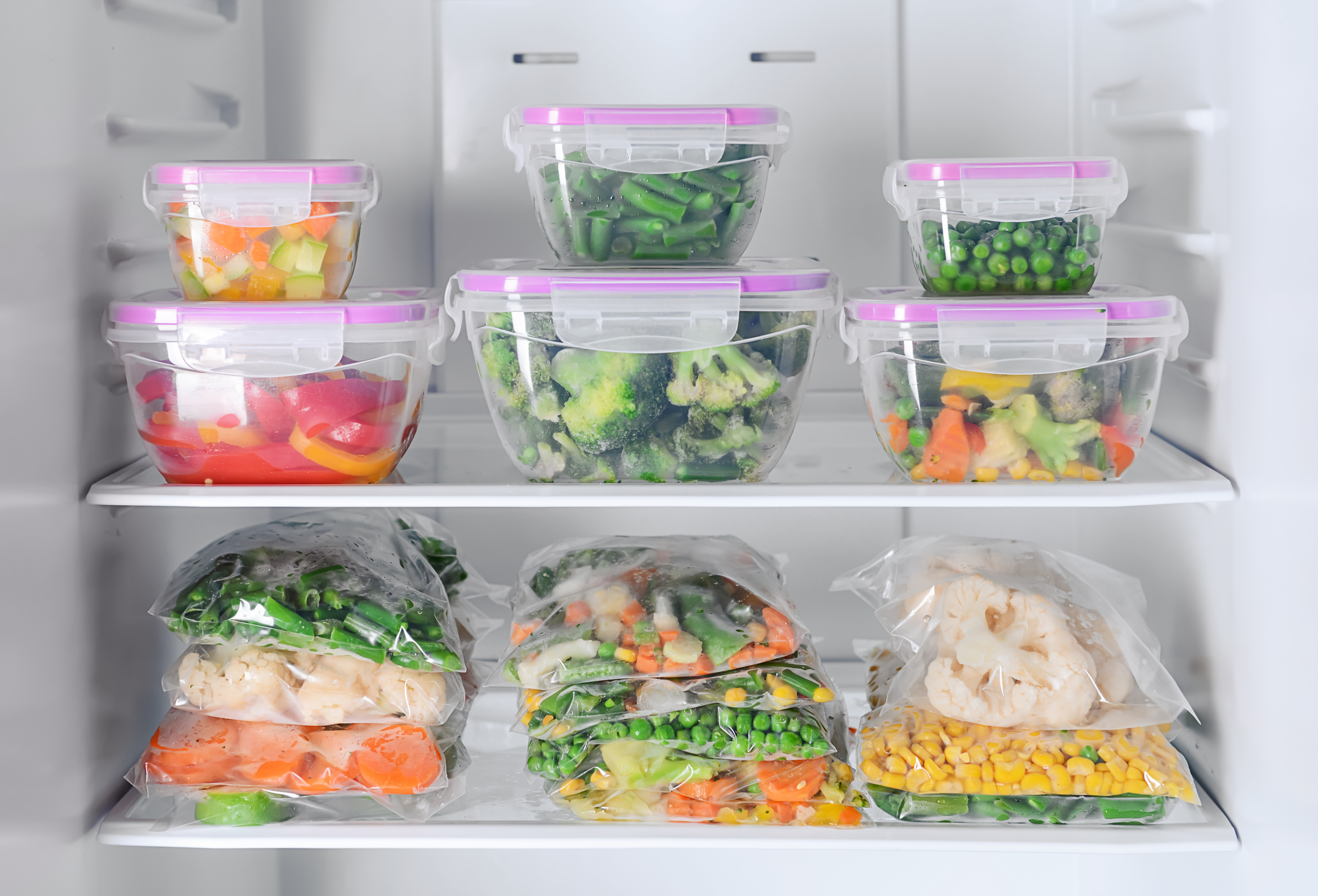 Фото №3 - Правила заморозки: продукты, которые хранятся в холодильнике месяцами