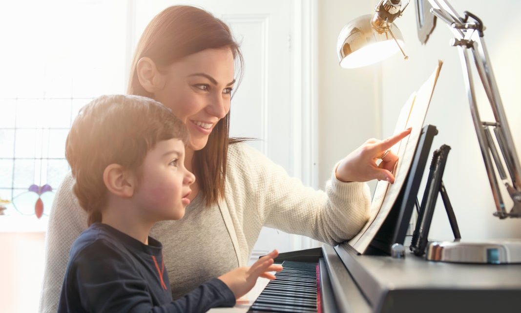 7 советов, как развить музыкальный слух у ребенка