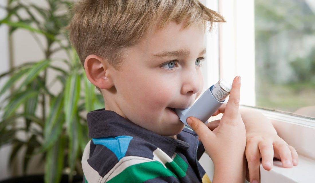 Бронхиальная астма у ребенка: откуда берется и как с ней жить