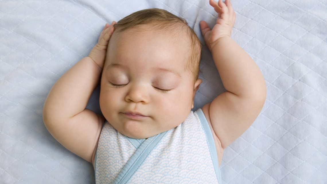 Что делать, чтобы младенец хорошо засыпал: 7 простых правил