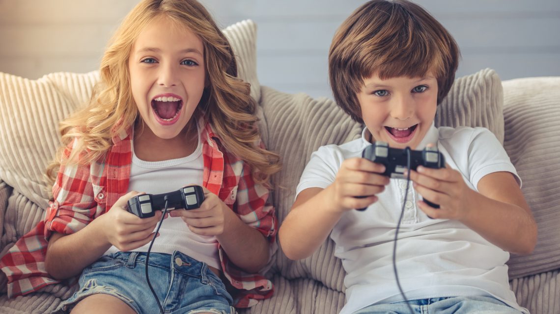Чем детям на самом деле полезны компьютерные игры: мнение психолога
