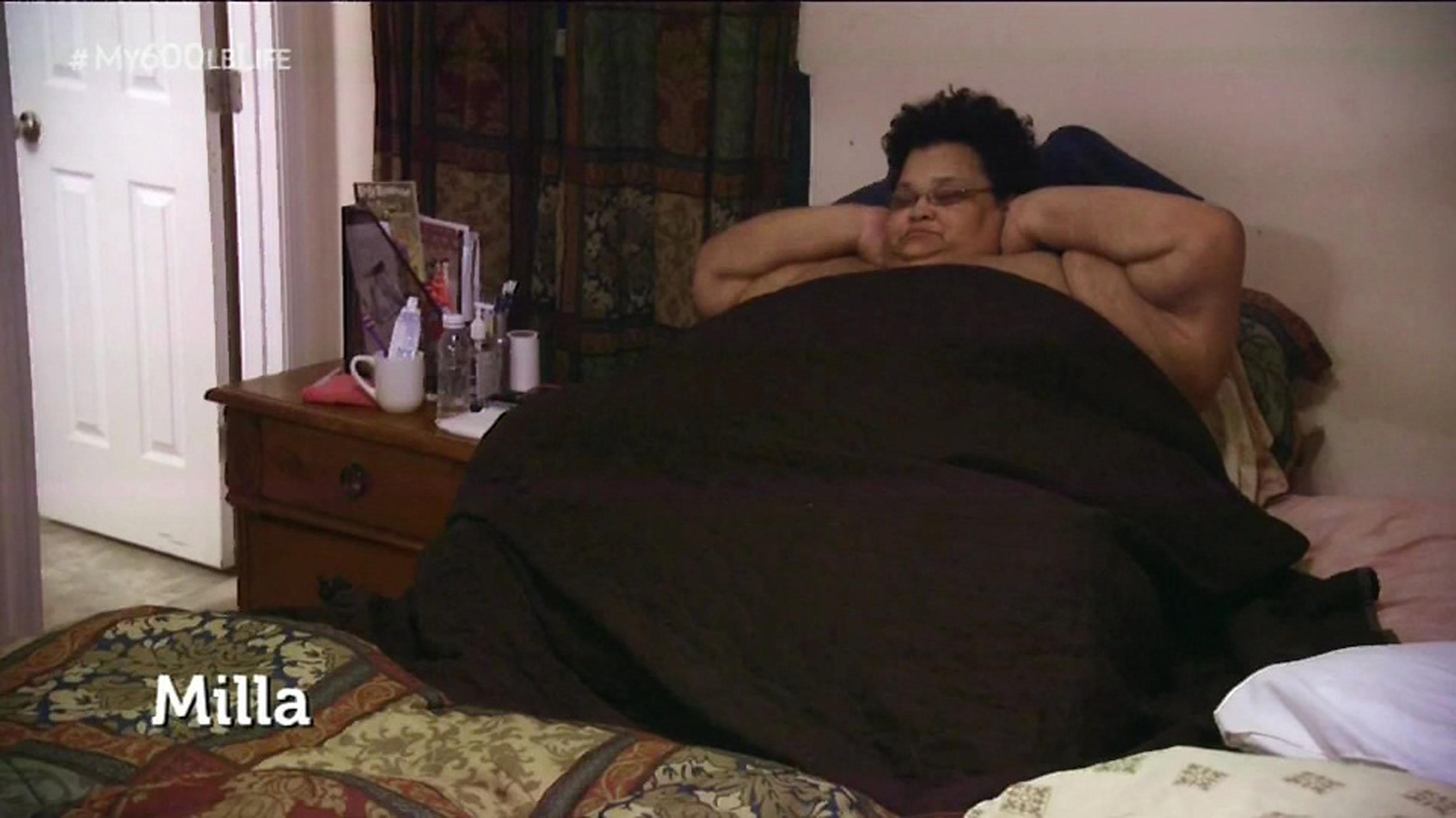 Фото №10 - От 150 кг и больше: самые толстые в мире женщины, сумевшие родить
