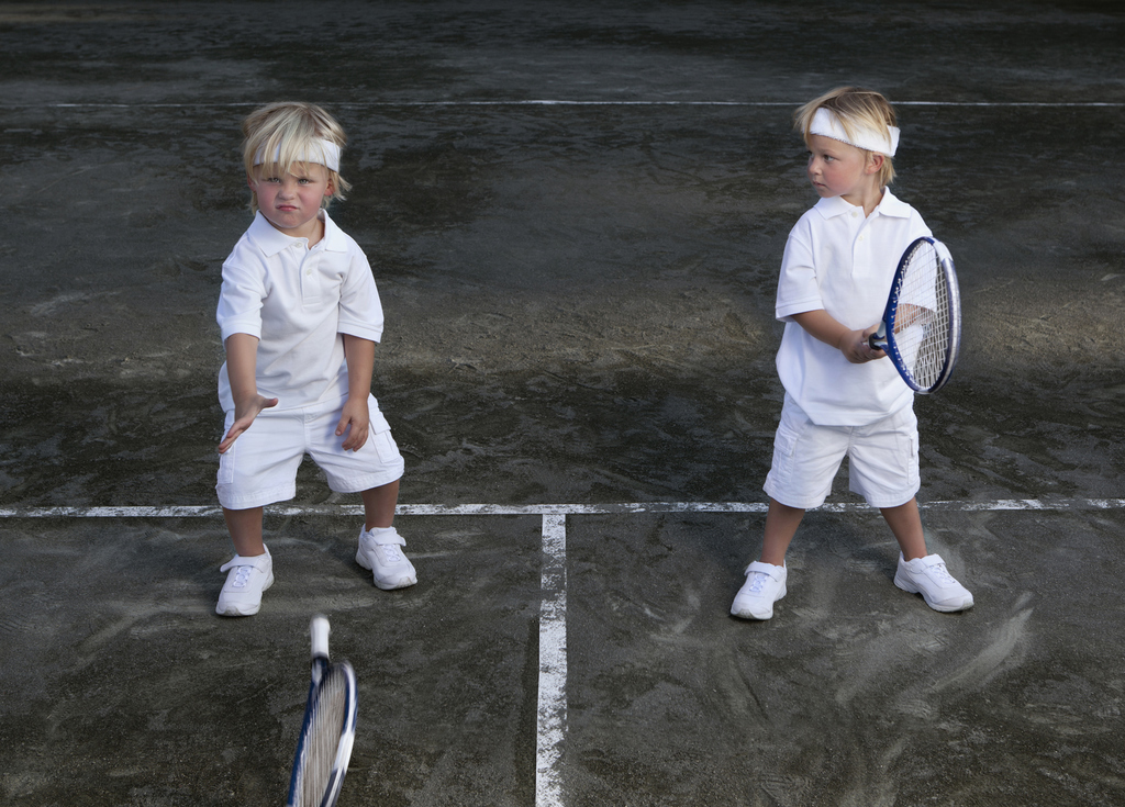 Фото №3 - Детский спорт: как он на самом деле влияет на здоровье