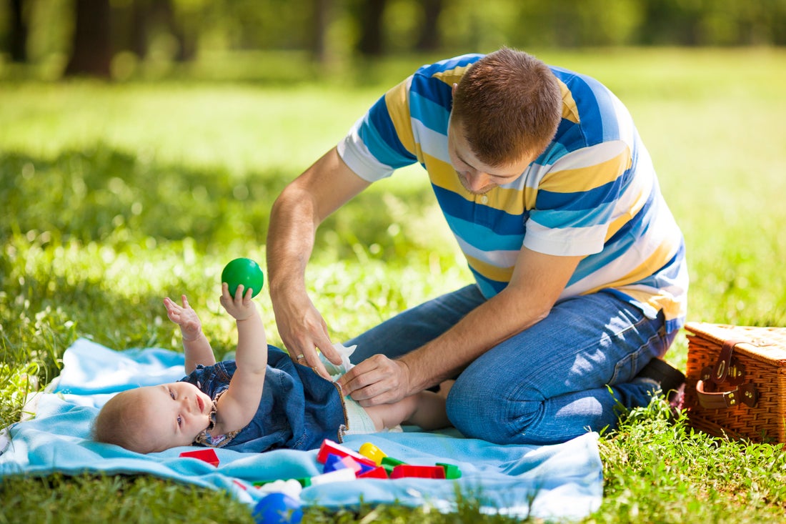 пикник с ребенком на природе что взять с собой
