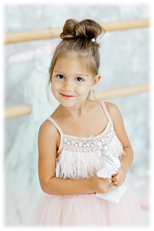 Фото №15 - Праздник для маленькой балерины