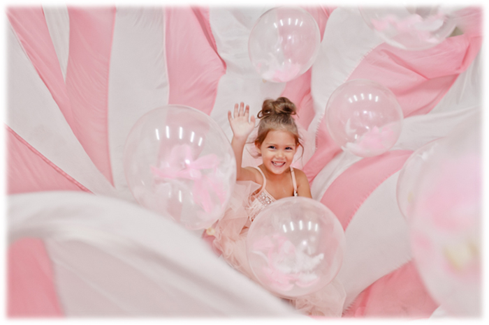 Фото №27 - Праздник для маленькой балерины