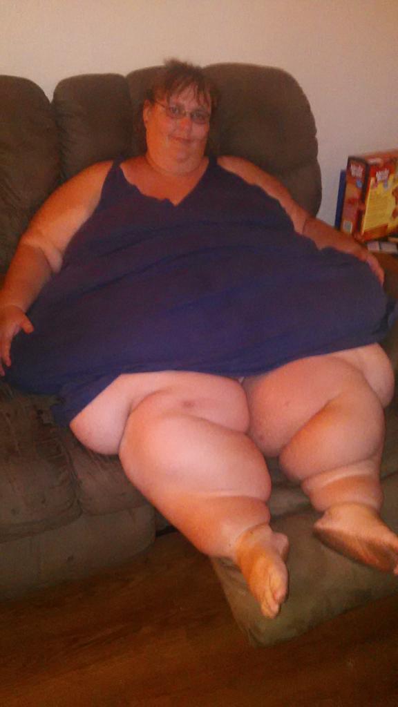 Фото №8 - От 150 кг и больше: самые толстые в мире женщины, сумевшие родить
