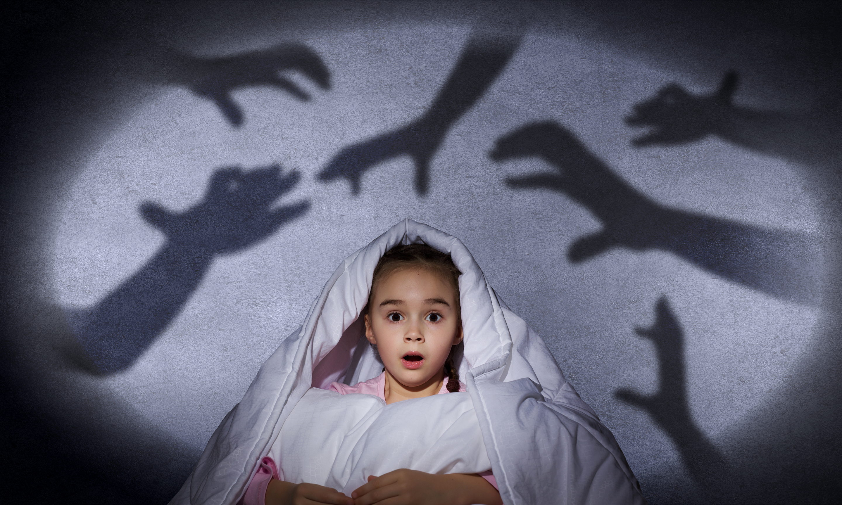 Фото №1 - Ночные кошмары и прогулки во сне: что делать, если ребенок плохо спит