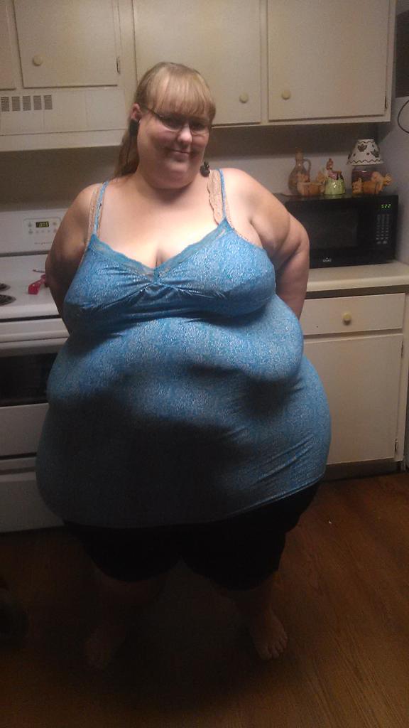 Фото №9 - От 150 кг и больше: самые толстые в мире женщины, сумевшие родить