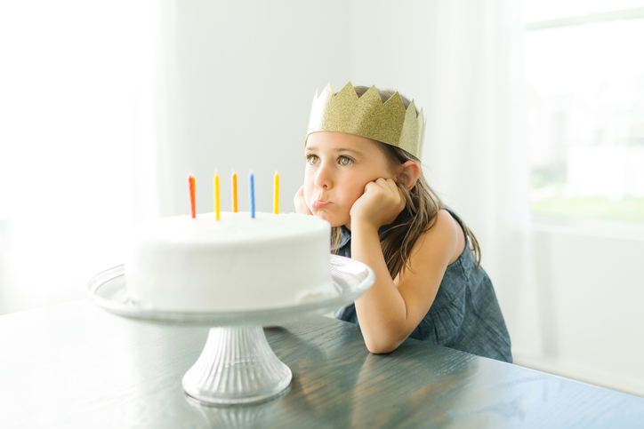 Как устроить детский день рождения на самоизоляции