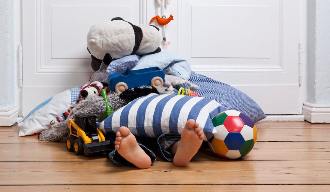 Пора выбрасывать игрушки: 6 шагов, как сделать это безболезненно для ребенка
