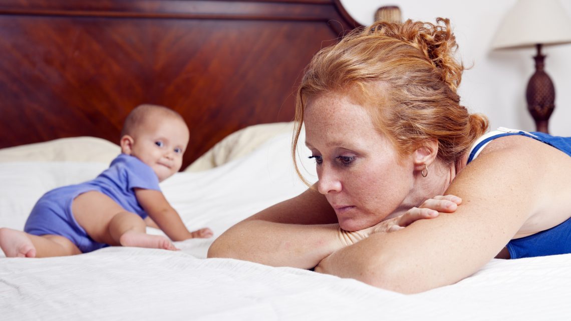 «Не люблю своего ребенка» и другие признаки послеродовой депрессии