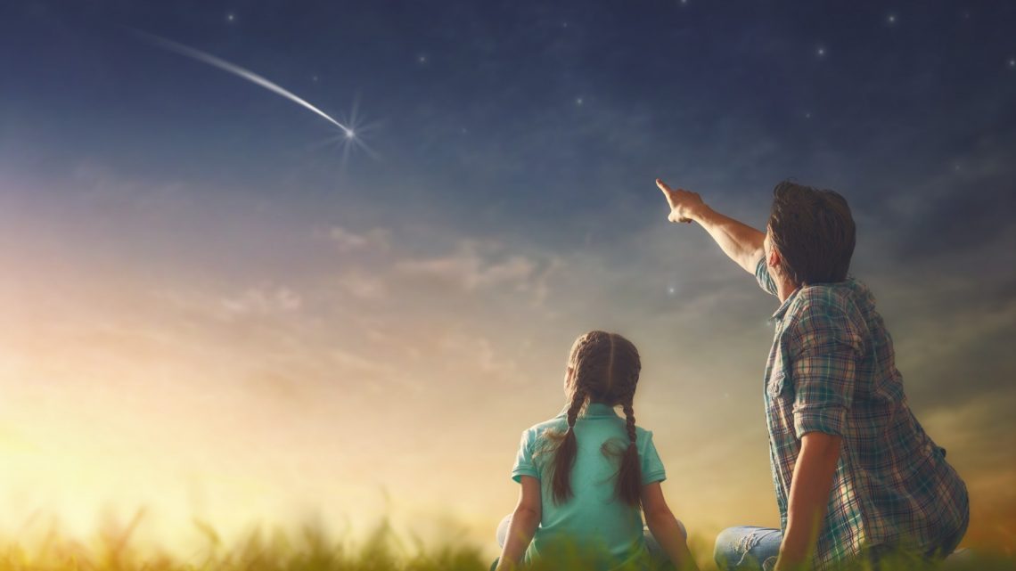 Тайны звезд: знакомим малыша с астрономией