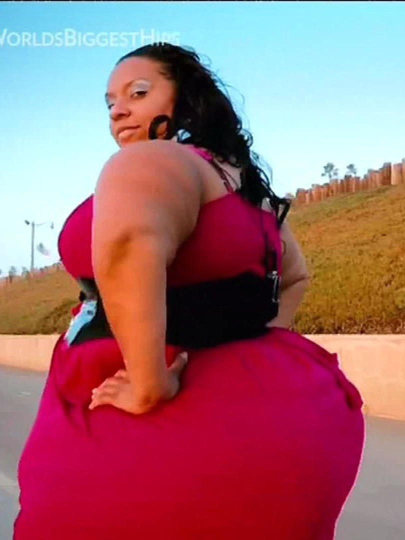 Фото №7 - От 150 кг и больше: самые толстые в мире женщины, сумевшие родить