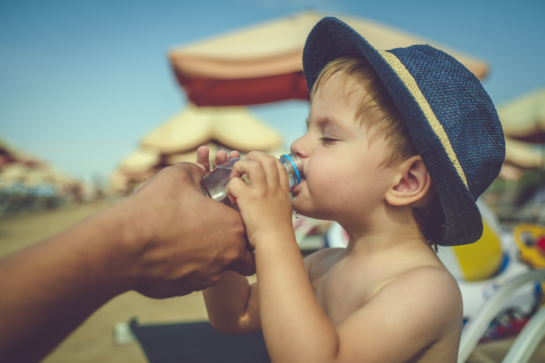 детская питьевая вода