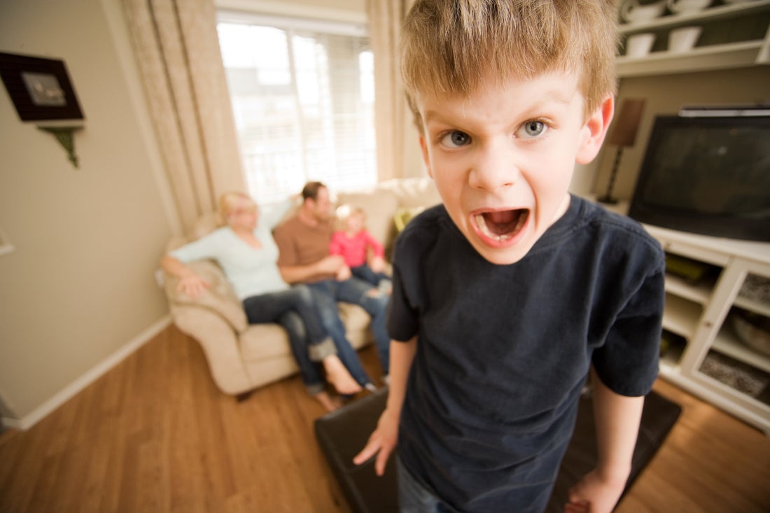 агрессия у ребенка что делать родителям