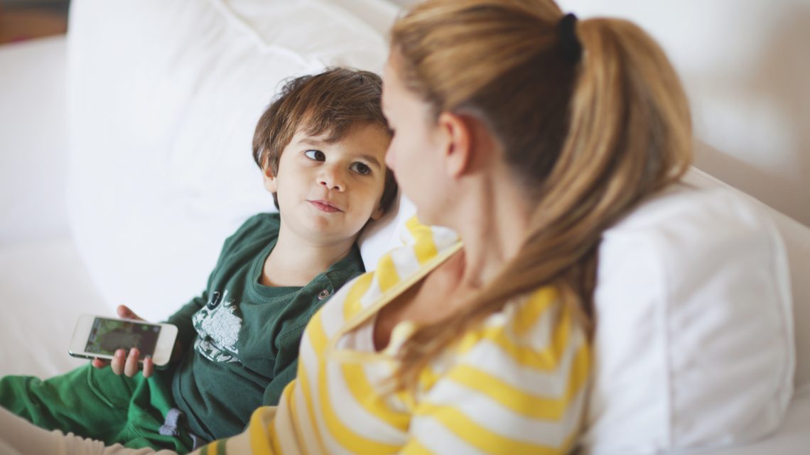 5 ситуаций, когда мы грубо нарушаем личные границы ребенка, не замечая этого