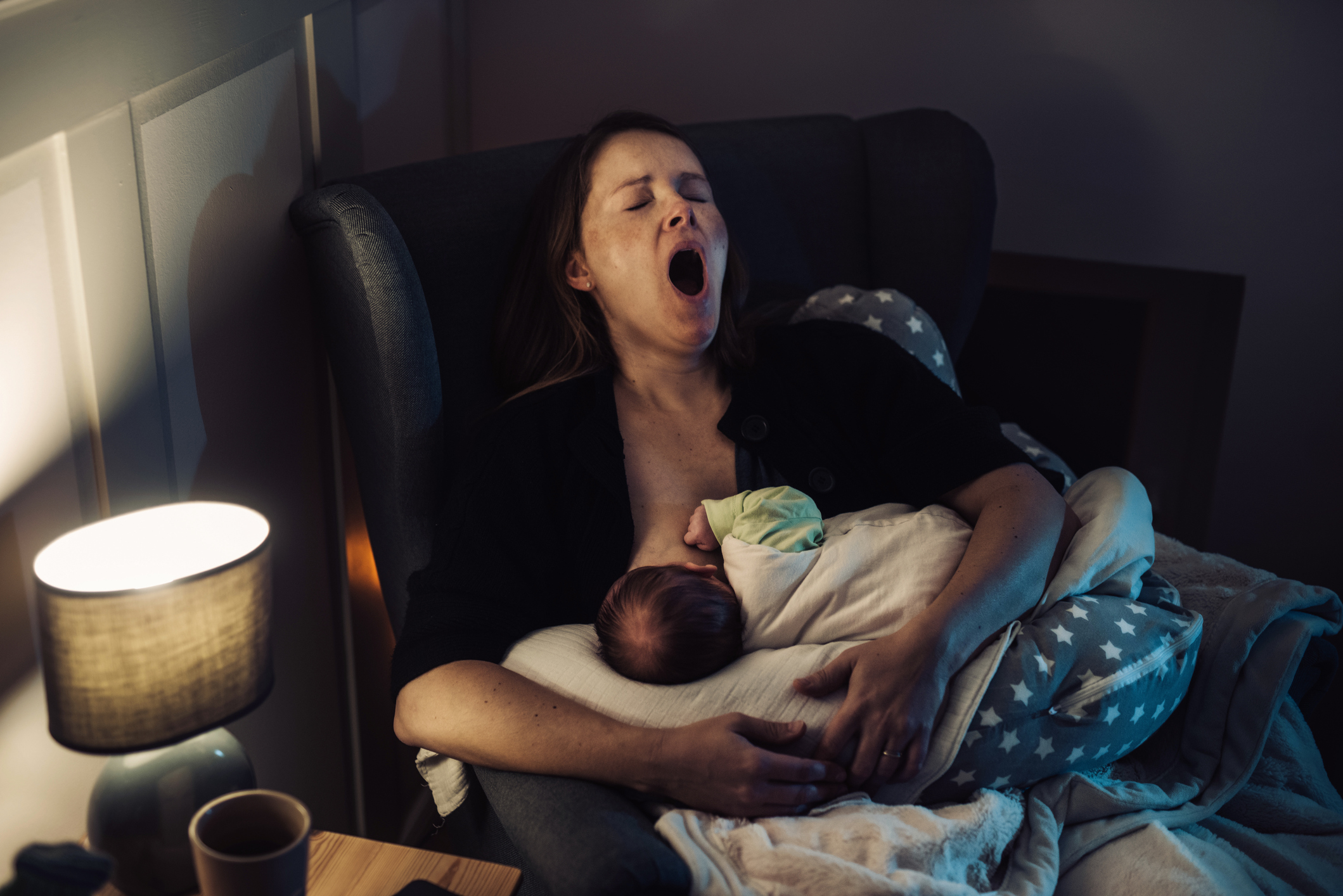 Фото №1 - Как уложить ребенка спать без укачивания на руках