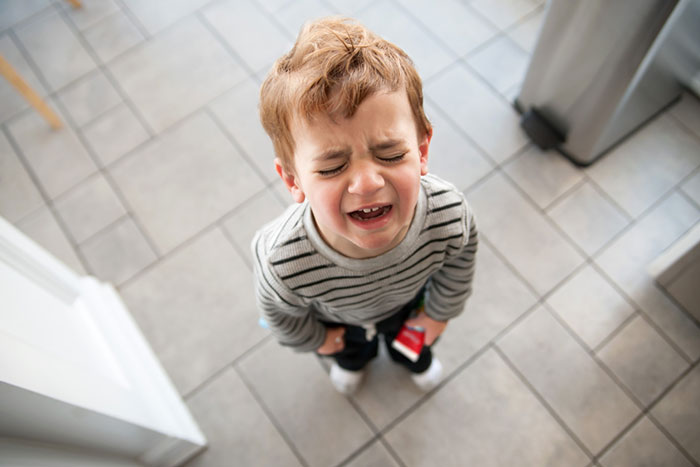 Предвестники детской истерики: 6 признаков скорой катастрофы