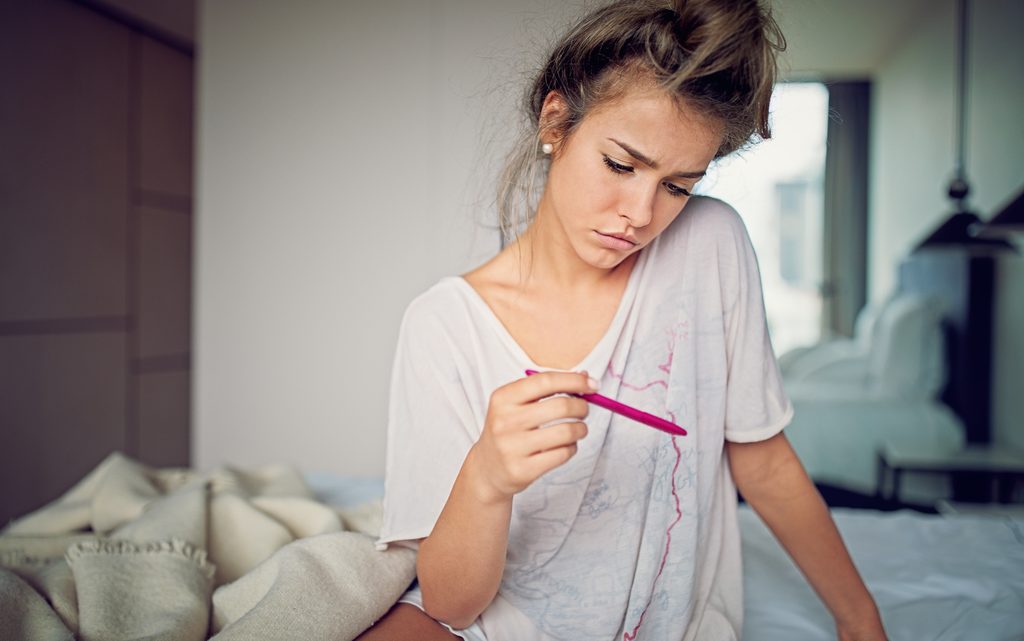 13 причин, почему может ошибаться тест на беременность