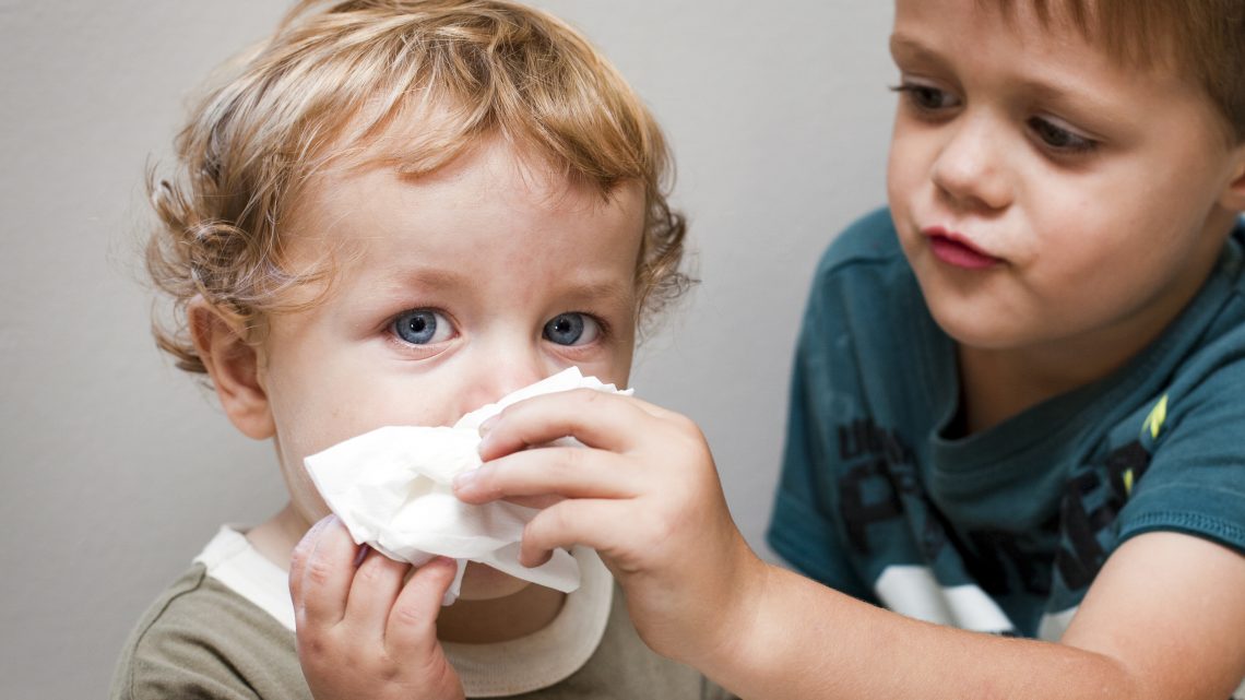 Как отличить ангину от простуды и ОРВИ у ребенка