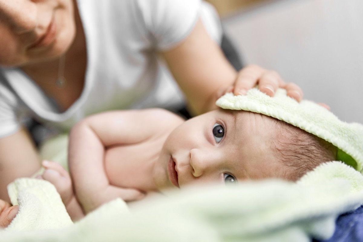 Фото №3 - 10 самых частых ошибок, которые допускают родители в уходе за новорожденным