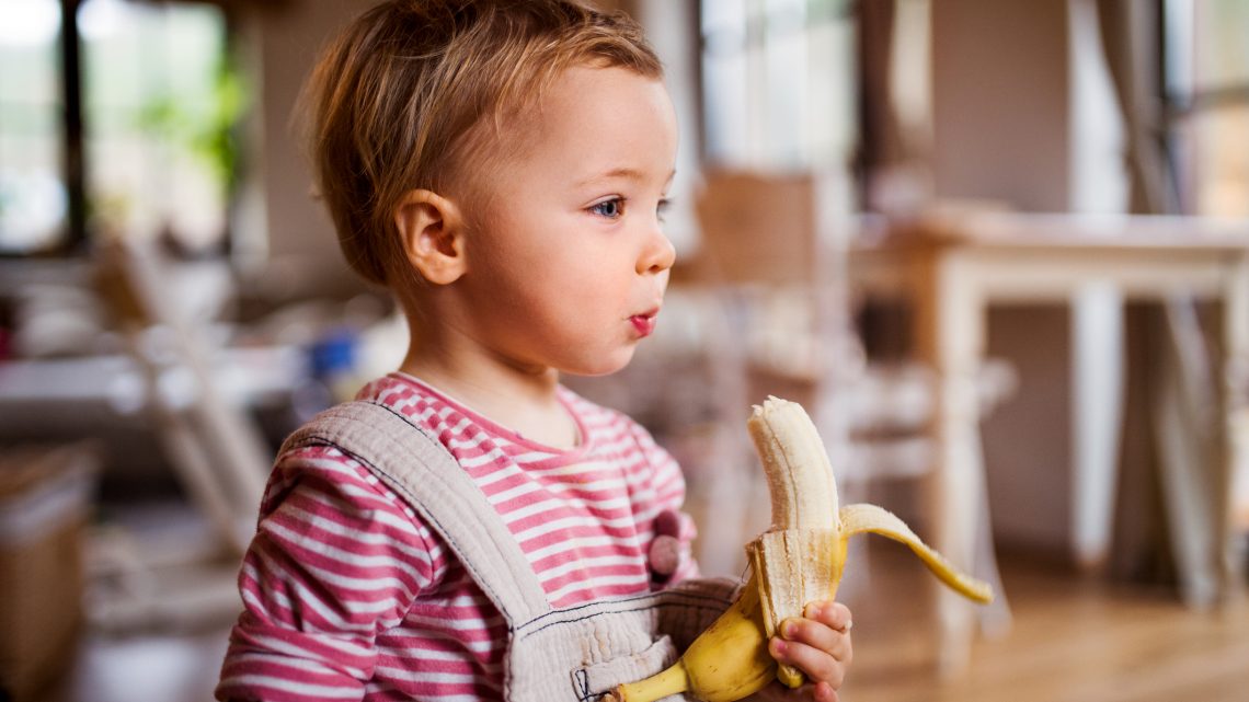 Что произойдет с телом, если каждый день съедать по банану
