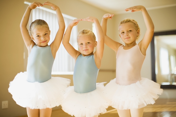 Закаленный характер и еще 7 веских причин отдать ребенка на балет