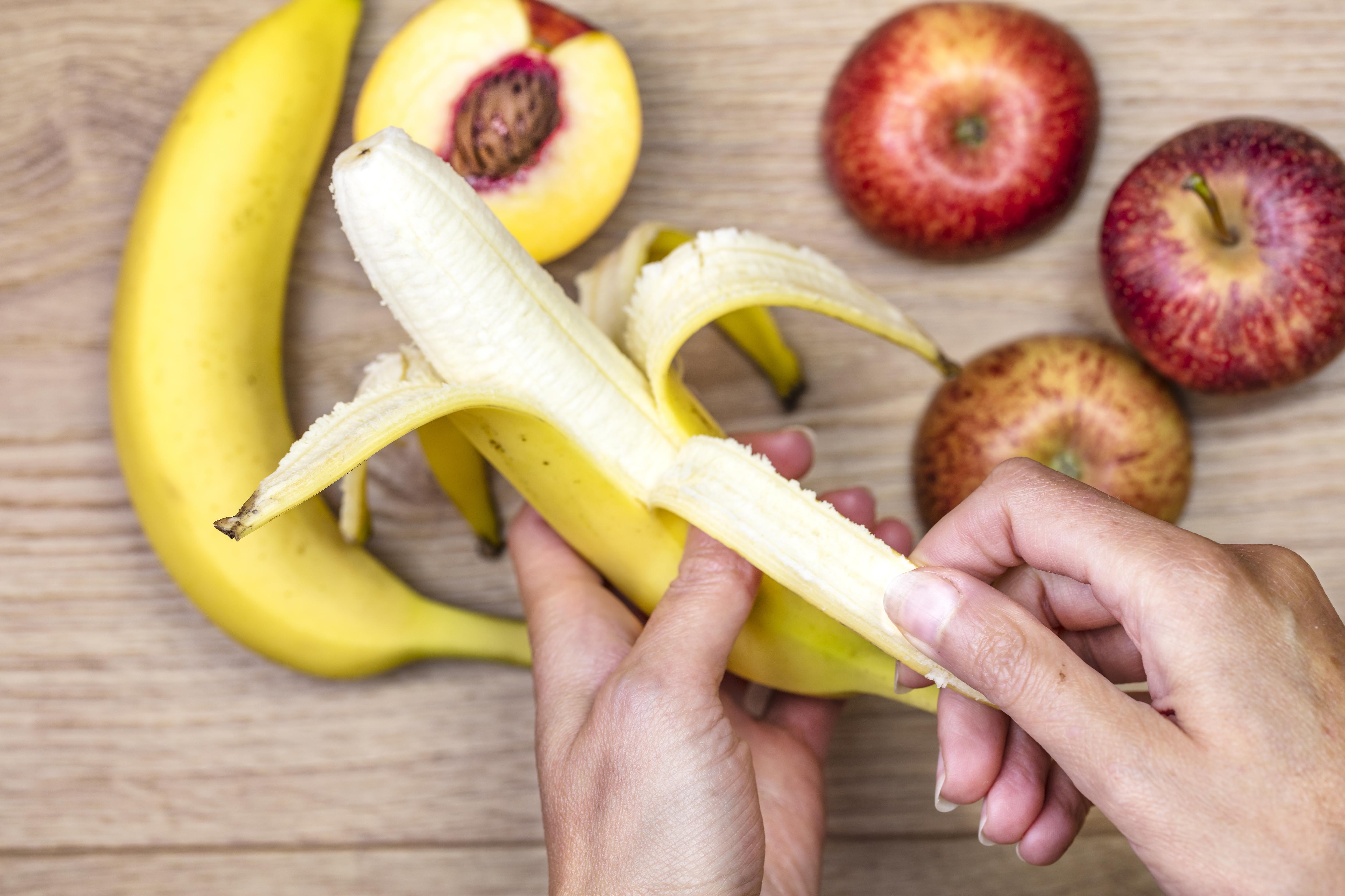 Фото №1 - Что произойдет с телом, если каждый день съедать по банану