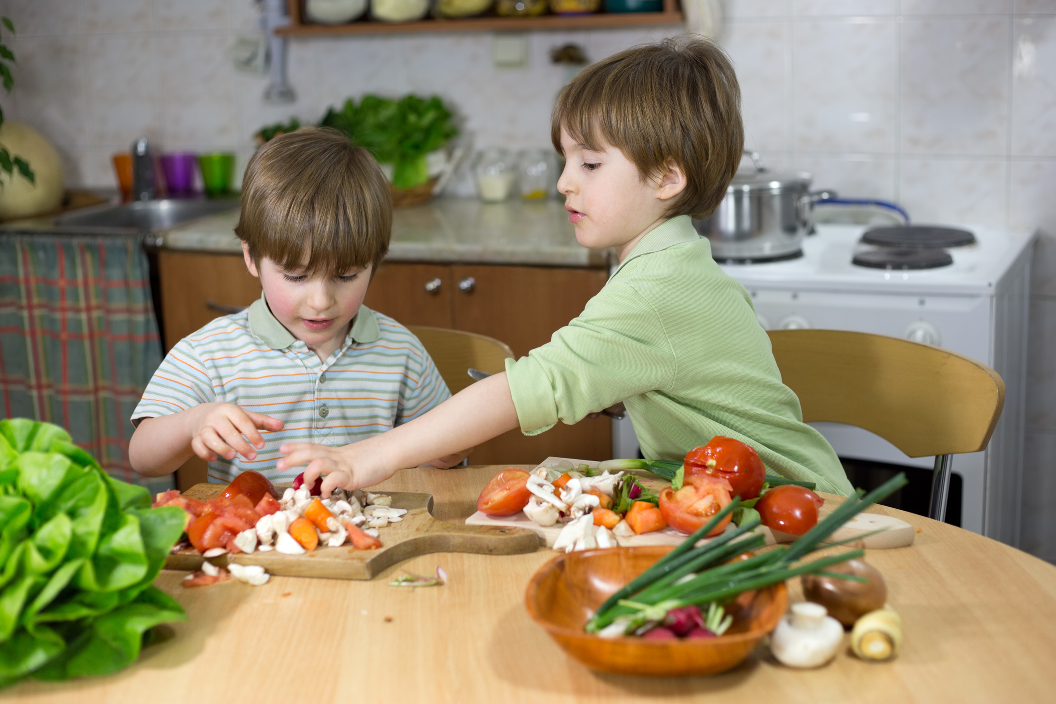 Как накормить ребенка нелюбимой едой