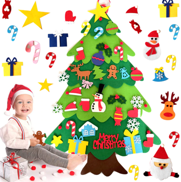 Топ-20 новогодних подарков для детей с «Алиэкспресс» от 200 рублей
