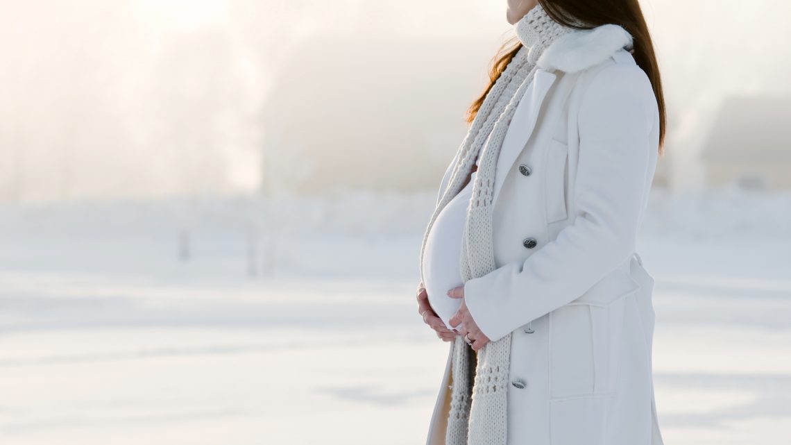 «Можно ли гулять беременной в сильный мороз?»