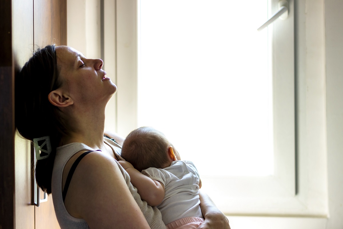 Фото №2 - Жизнь после родов: 10 вещей, к которым нужно быть готовой молодой маме