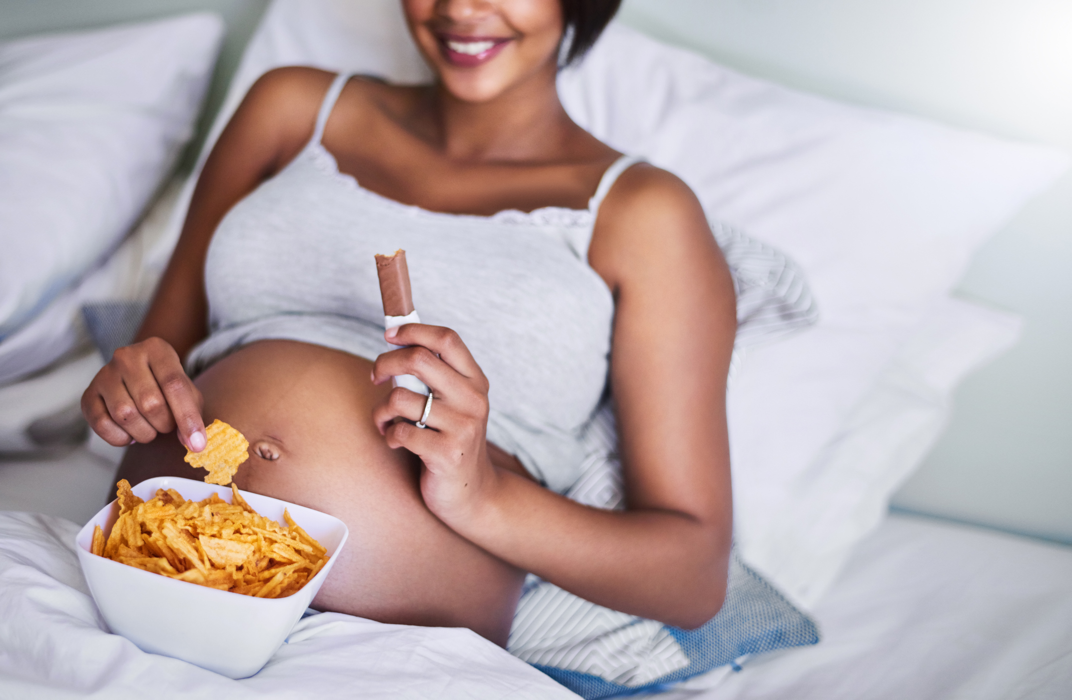 чем питаться беременной