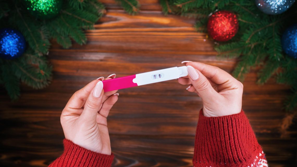 Лучший подарок на Новый год: беременность после 10 лет бесплодия и попыток ЭКО