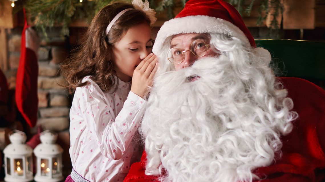 Личное мнение: «Никогда не врала детям, что Дед Мороз существует»