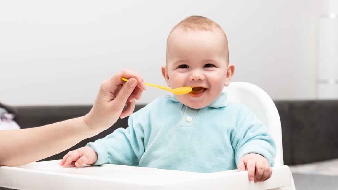 10 правил, как приготовить малышу безопасное детское питание