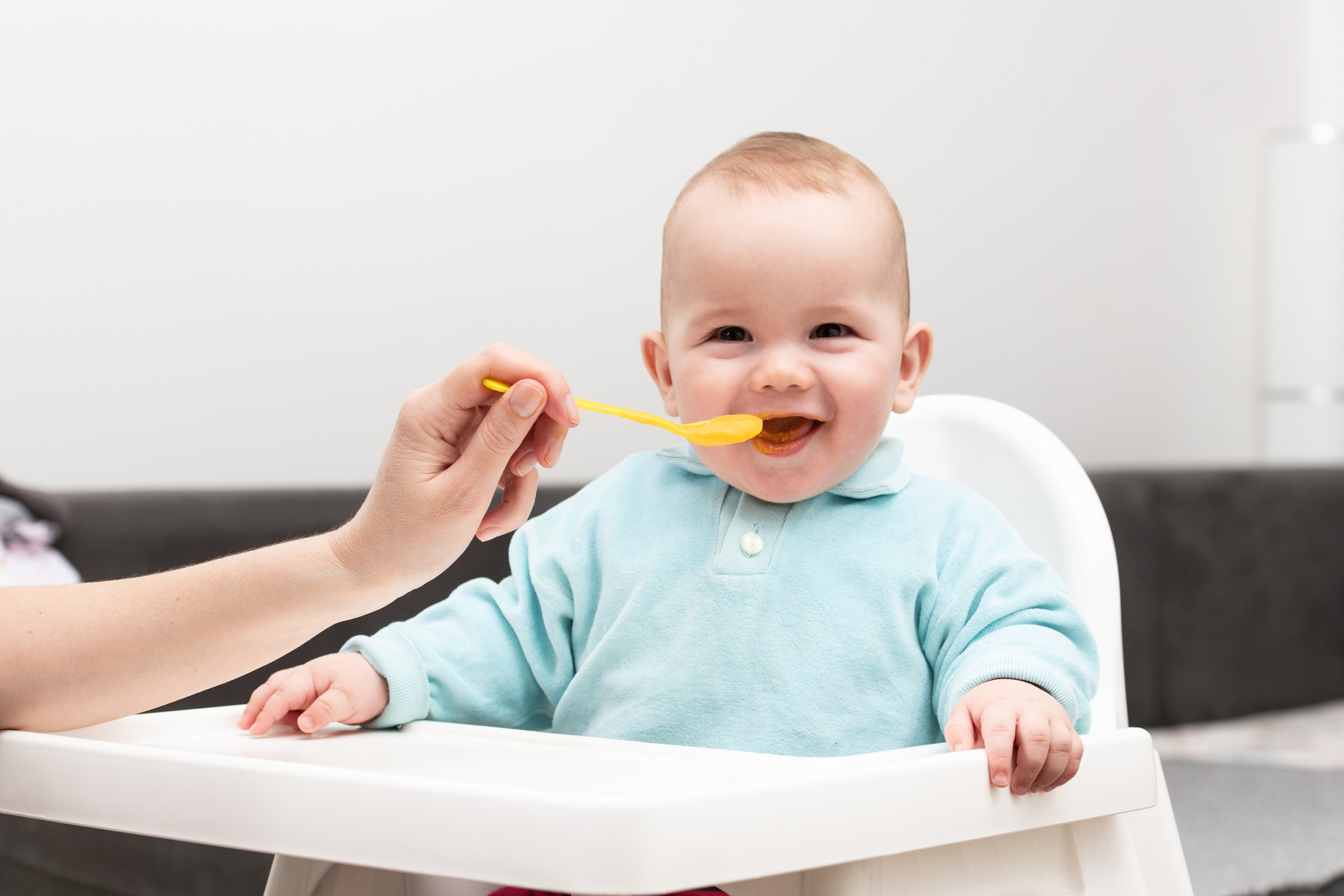 Фото №1 - 10 правил, как приготовить малышу безопасное детское питание