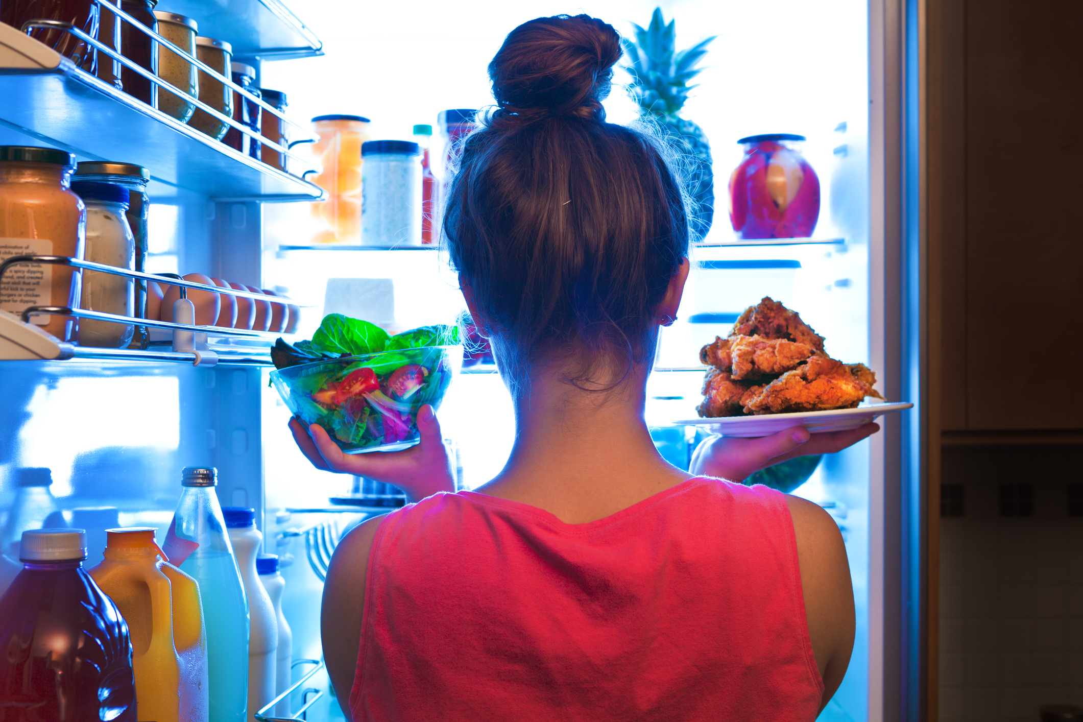 Сколько можно хранить остатки новогоднего ужина в холодильнике