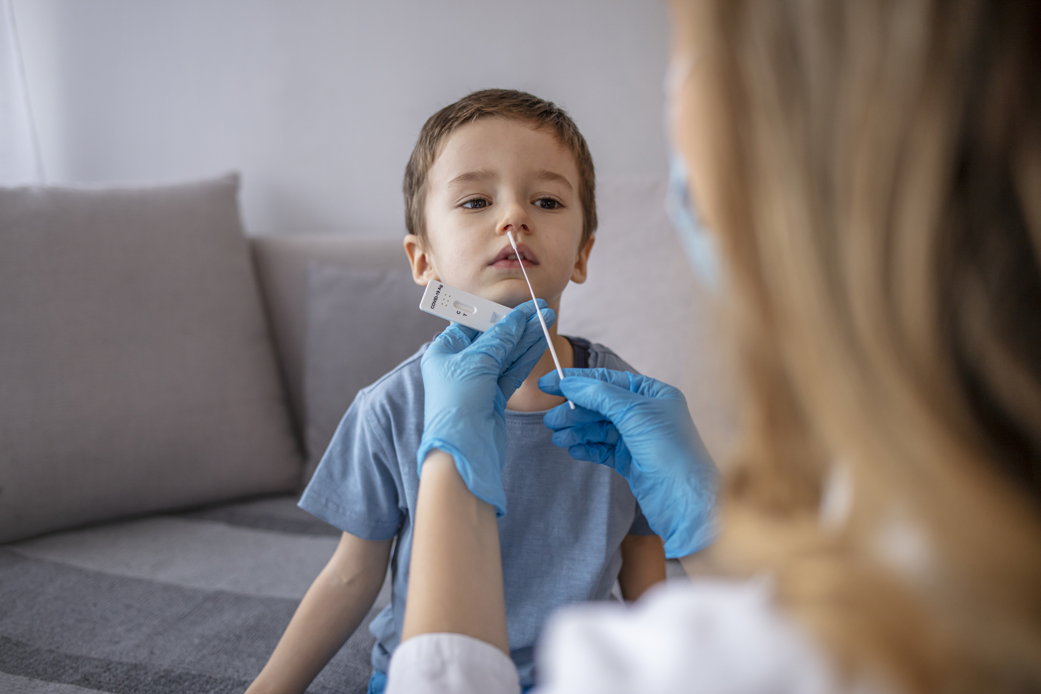 пцр-тест, ложноотрицательный пцр-тест, тест на коронавирус у ребенка, причины ложноотрицательного теста на коронавирус