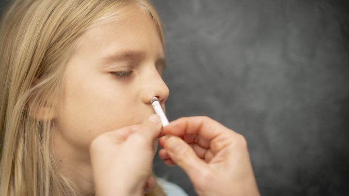 Детей будут прививать назальными вакцинами от коронавируса