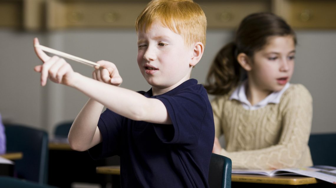 5 типов плохого детского поведения и как с ними справляться