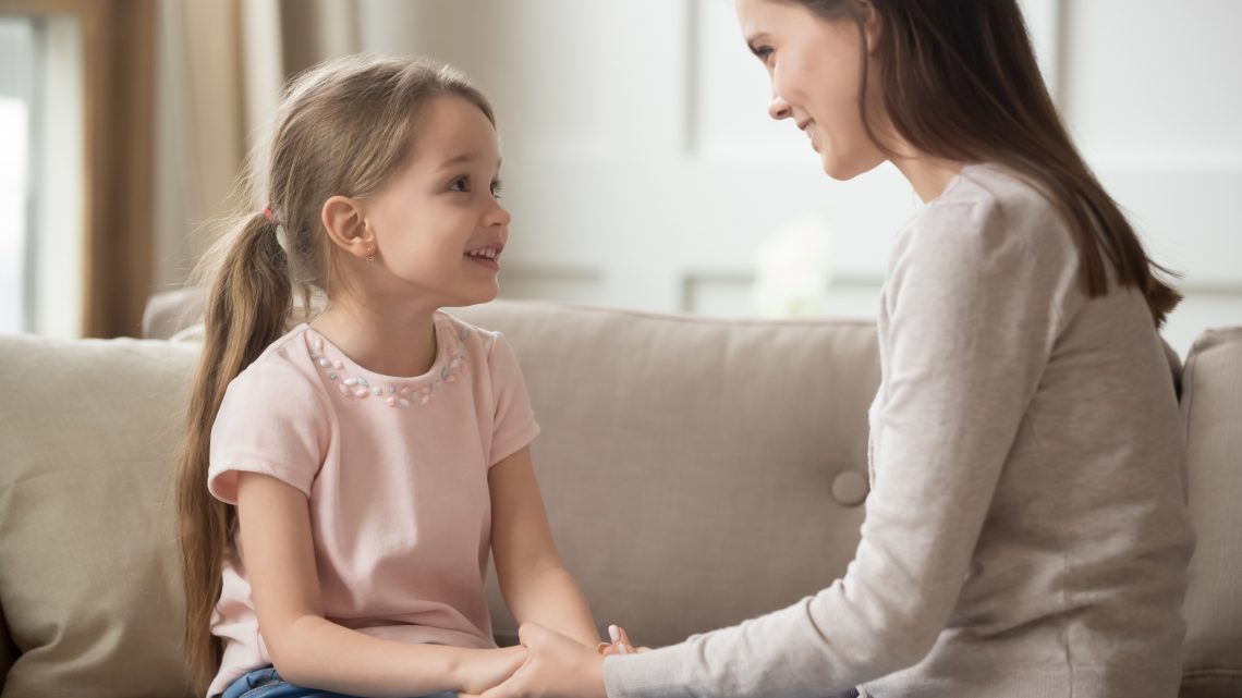 5 фраз, которые нужно сказать ребенку вместо слова «нет»