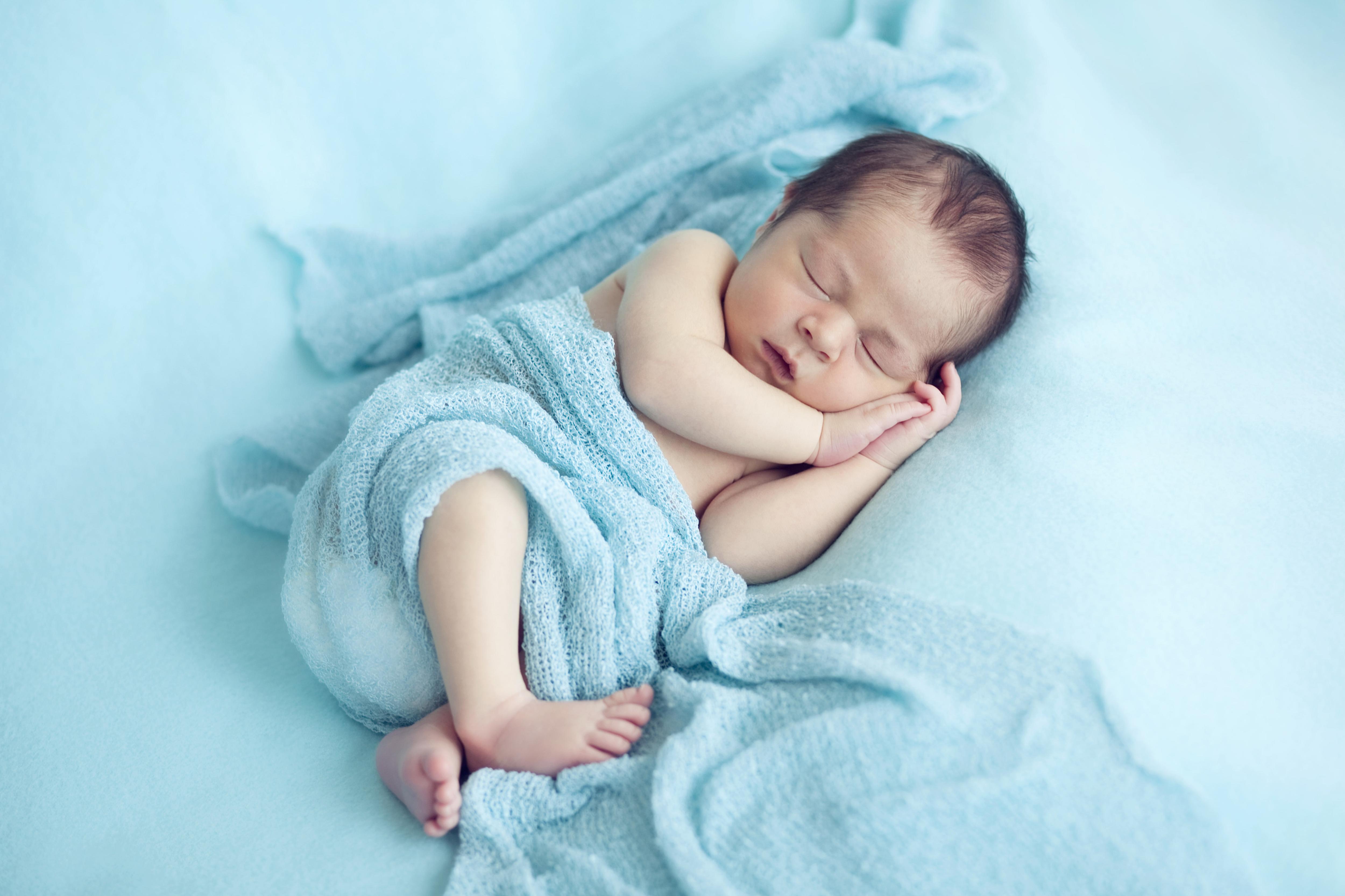 Фото №4 - 50 оттенков синего: почему у новорожденного кожа нездорового оттенка