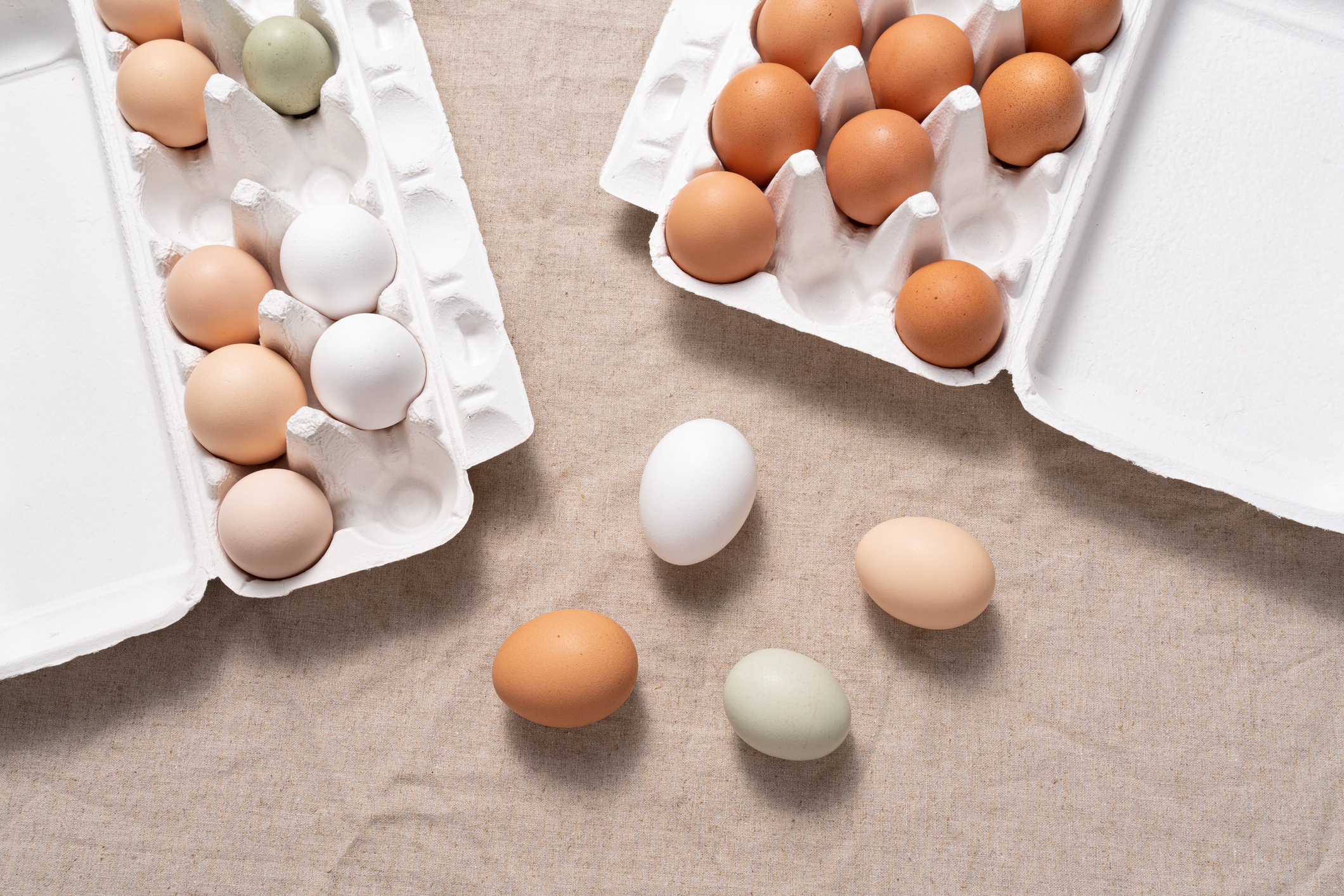 Фото №1 - Как нельзя варить яйца, если не хотите проблем с желудком